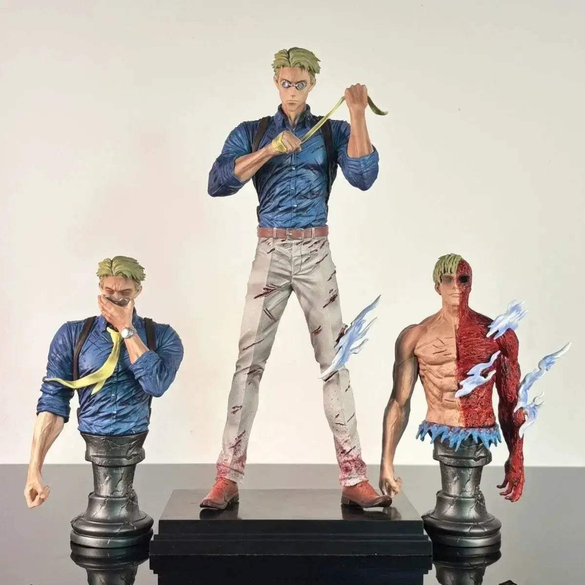 Jujutsu Kaisen Nanami Kento 32cm PVC Figure Premium Collectible - ToylandEU