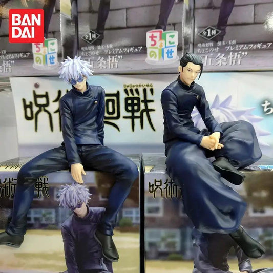  Jujutsu Kaisen Noodle Stopper Figure Gojo Exclusive -  ToylandEU™