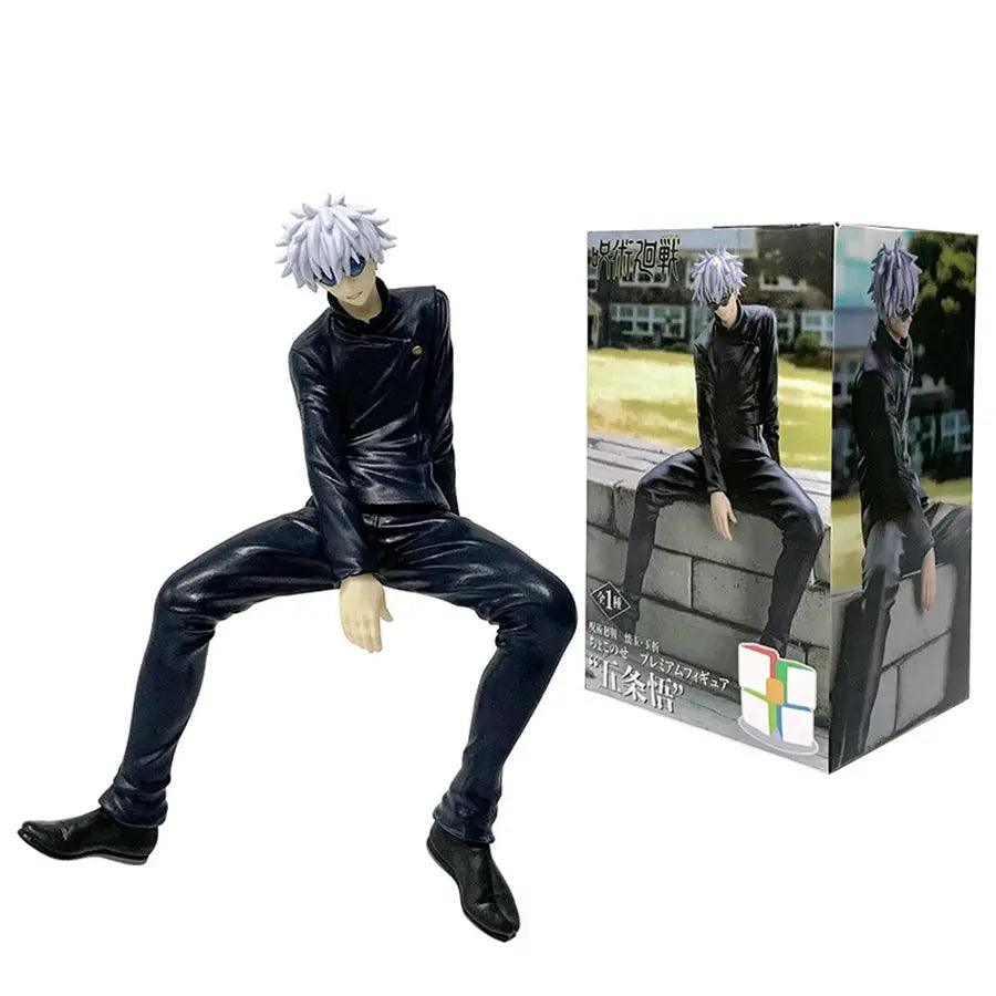  Jujutsu Kaisen Noodle Stopper Figure Gojo Exclusive -  ToylandEU™
