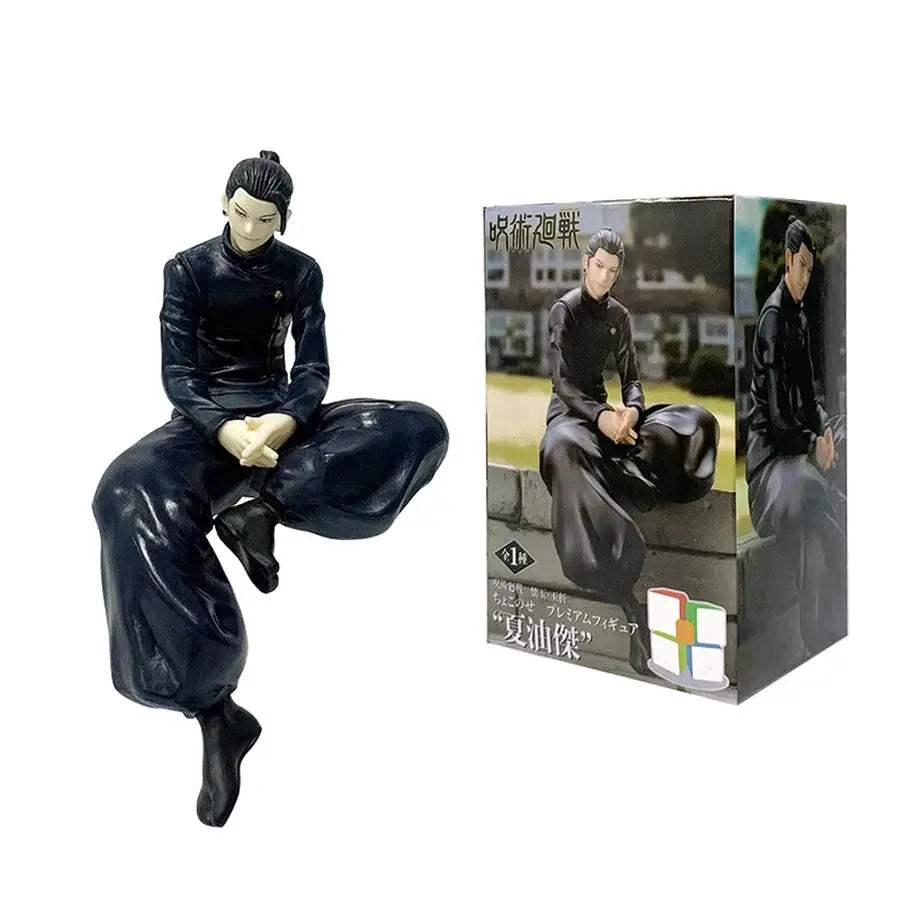  Jujutsu Kaisen Noodle Stopper Figure Gojo Exclusive -  ToylandEU™