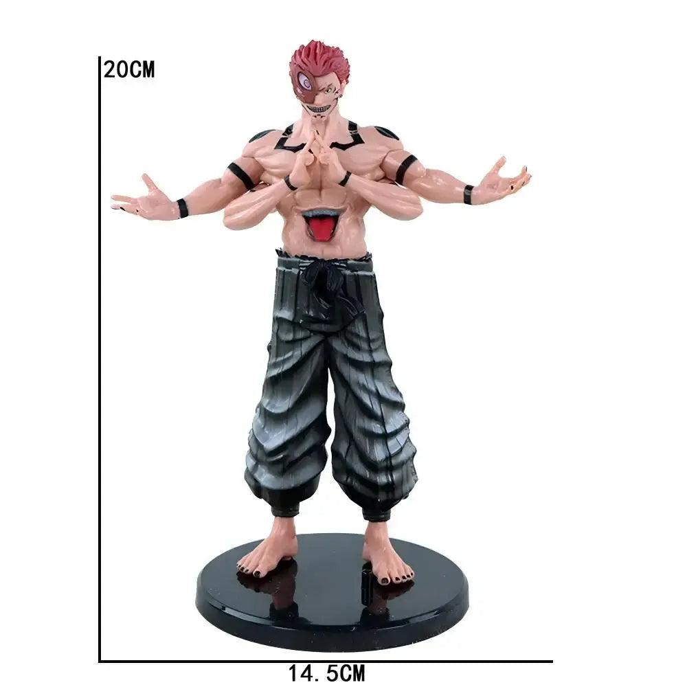 Jujutsu Kaisen Okkotsu Action Figure Deluxe Collectible -  ToylandEU™