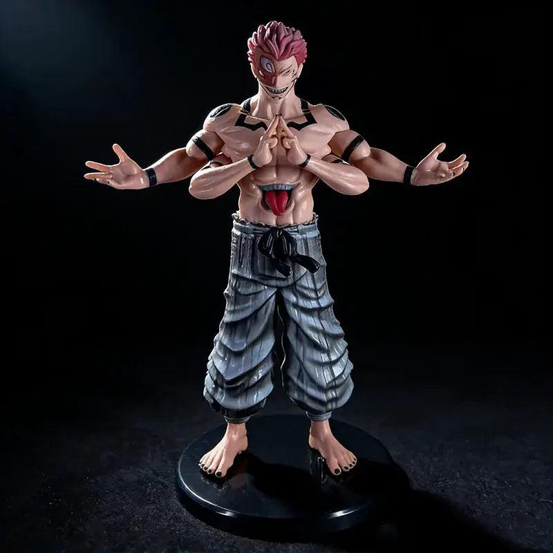  Jujutsu Kaisen Okkotsu Action Figure Deluxe Collectible -  ToylandEU™