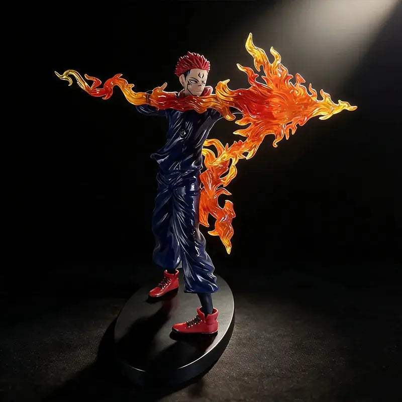 Jujutsu Kaisen Okkotsu PVC Action Figure Deluxe Collectible - ToylandEU