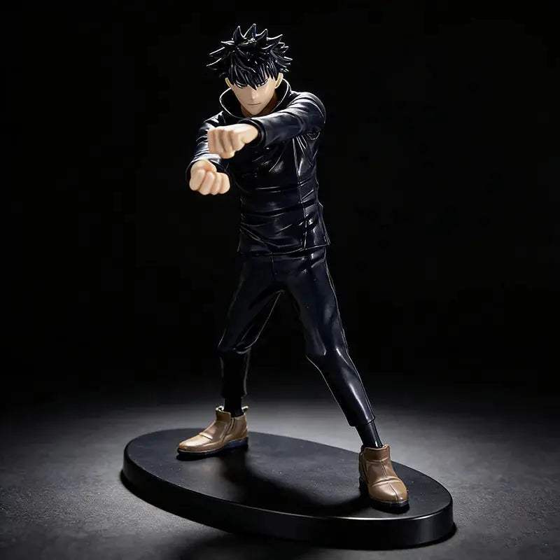 Jujutsu Kaisen Okkotsu PVC Action Figure Deluxe Collectible - ToylandEU