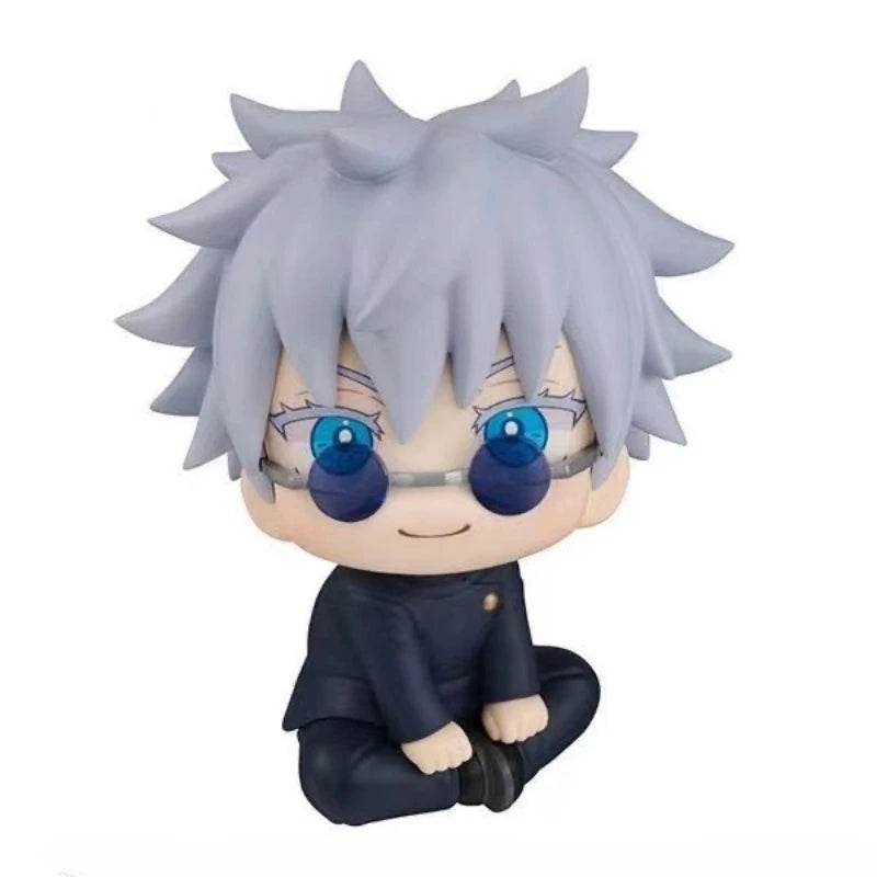 Jujutsu Kaisen PVC Mini Figures - Collectible Set of Gojo & Geto - ToylandEU
