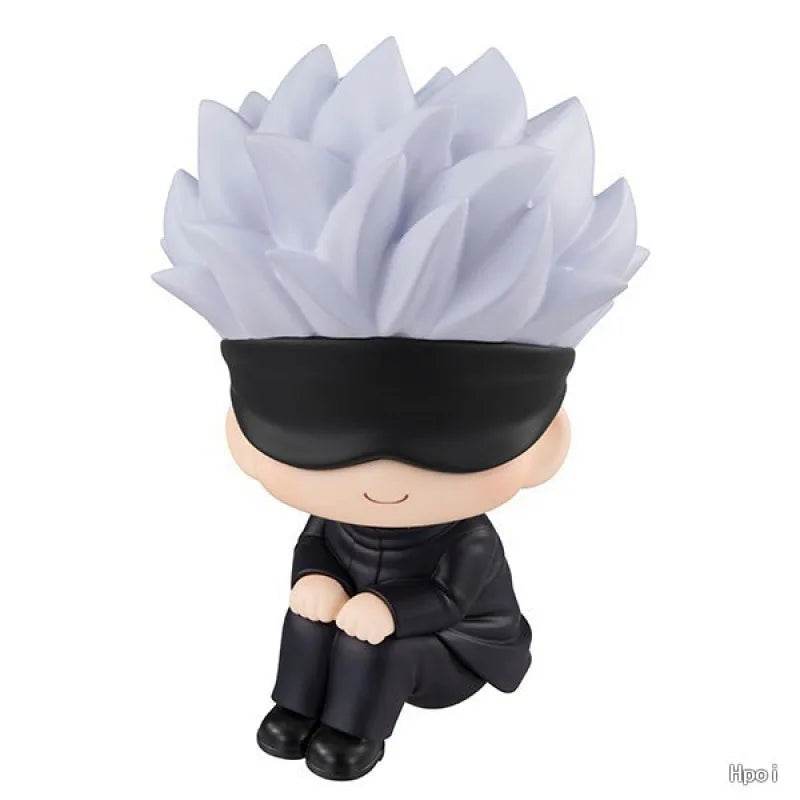 Jujutsu Kaisen PVC Mini Figures - Collectible Set of Gojo & Geto - ToylandEU