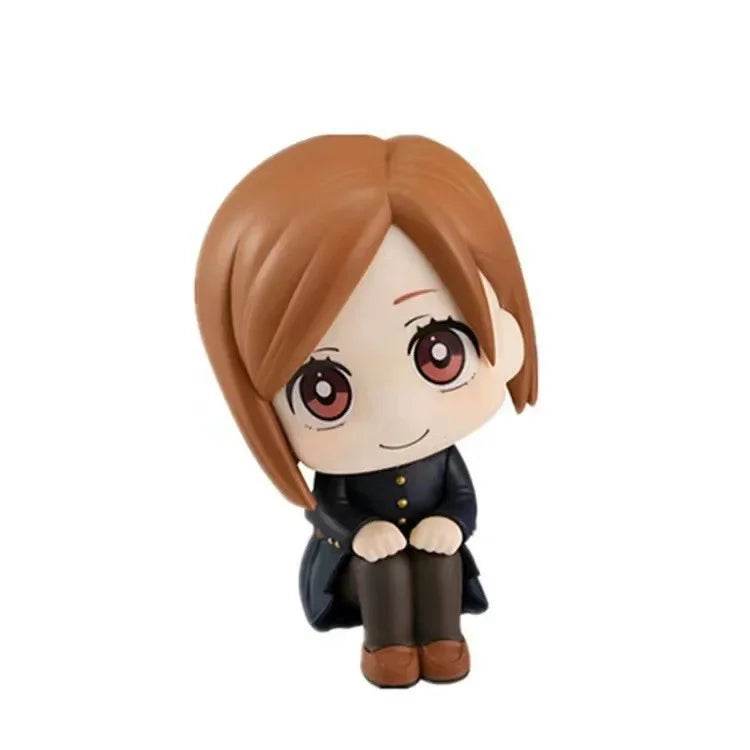 Jujutsu Kaisen PVC Mini Figures - Collectible Set of Gojo & Geto - ToylandEU