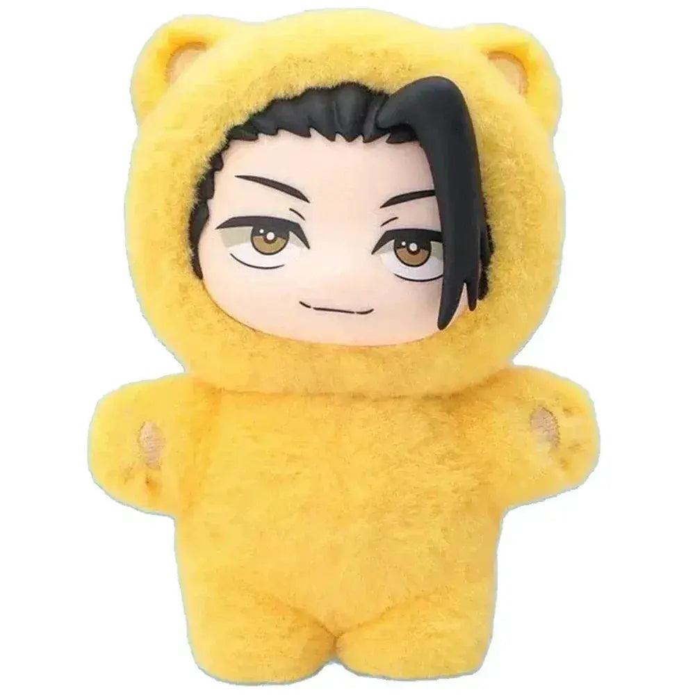  Jujutsu Kaisen Plush Gojo Satoru Blind Box Pendant -  ToylandEU™