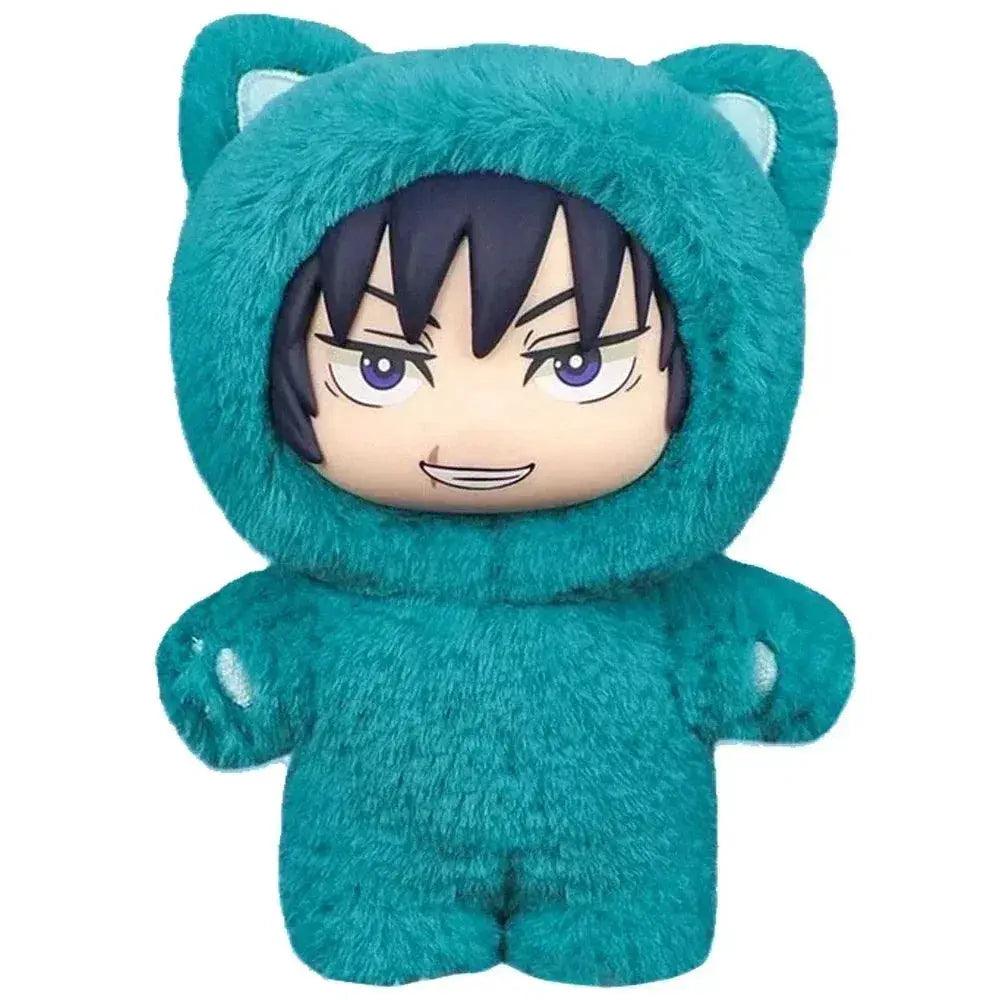  Jujutsu Kaisen Plush Gojo Satoru Blind Box Pendant -  ToylandEU™