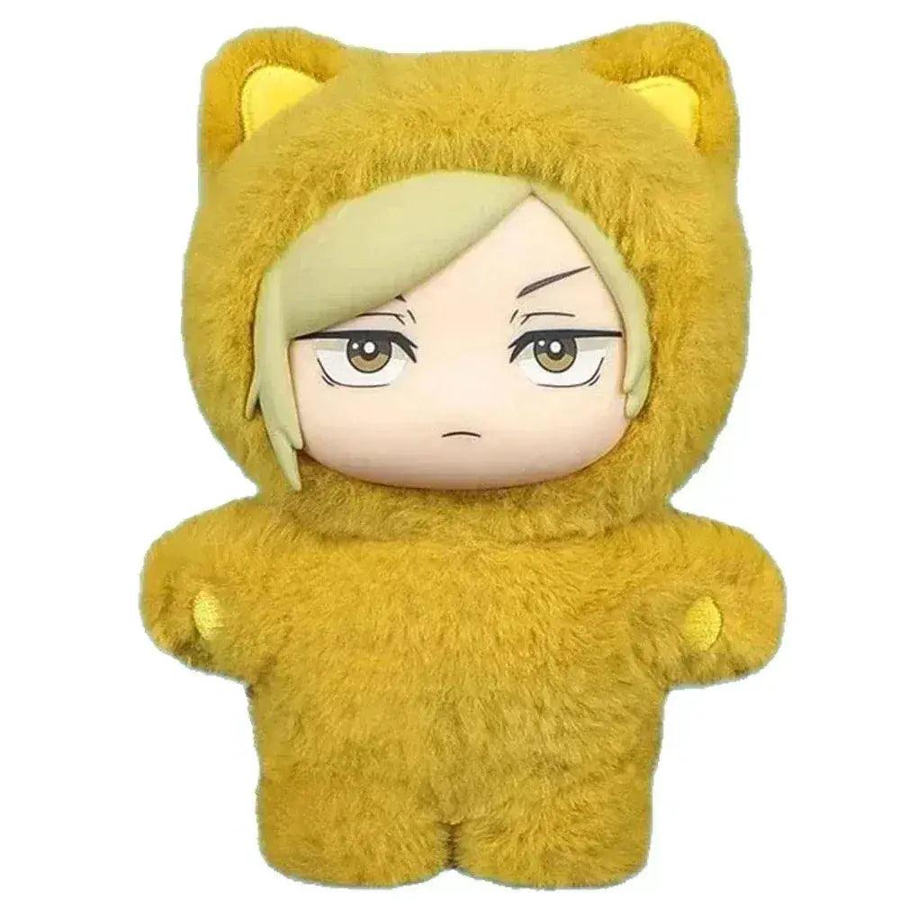  Jujutsu Kaisen Plush Gojo Satoru Blind Box Pendant -  ToylandEU™