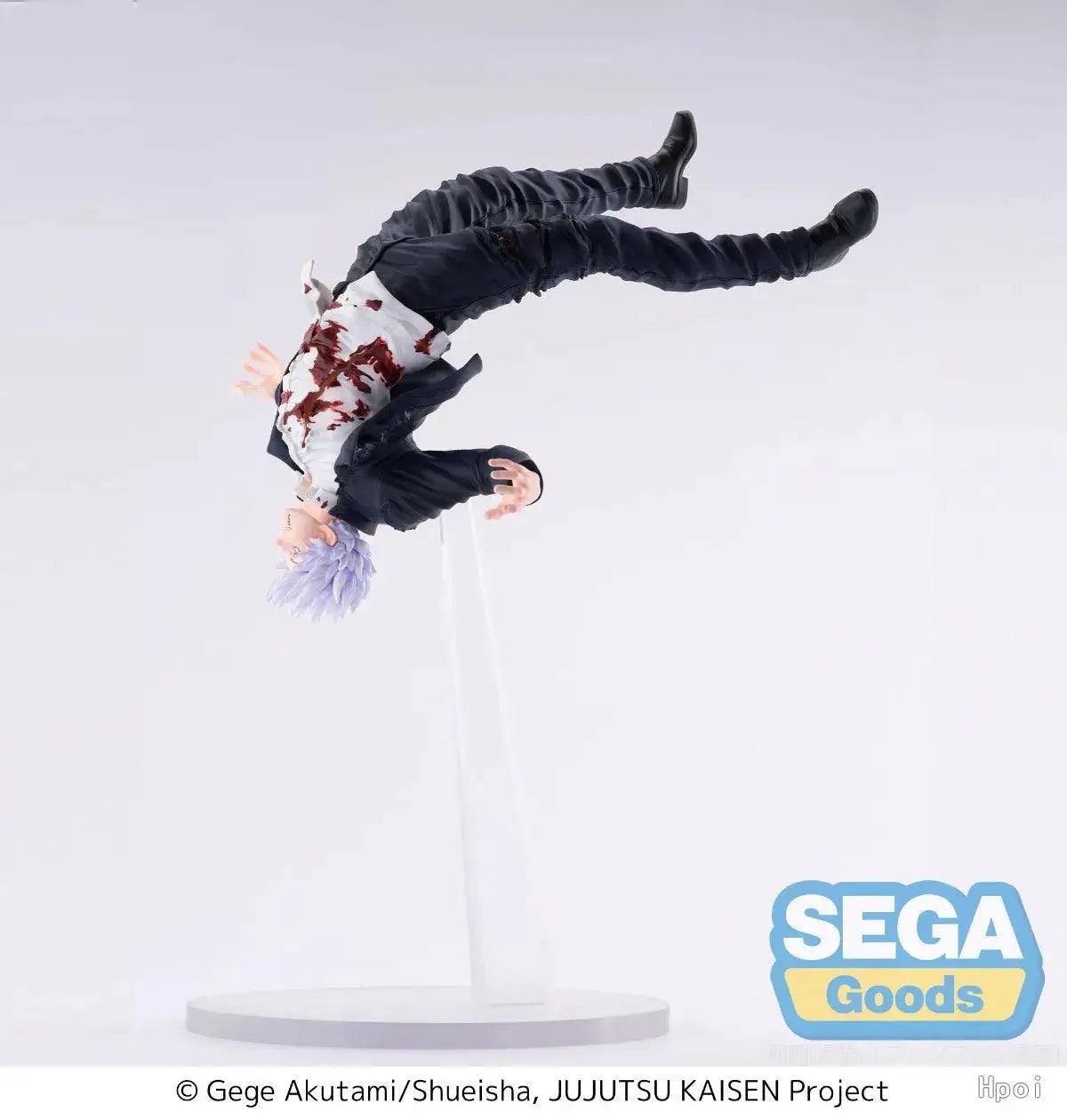  Jujutsu Kaisen Satoru Gojo Action Figure 19cm Bandai -  ToylandEU™