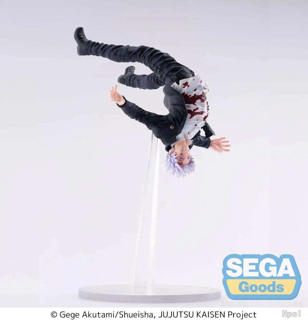  Jujutsu Kaisen Satoru Gojo Action Figure 19cm Bandai -  ToylandEU™