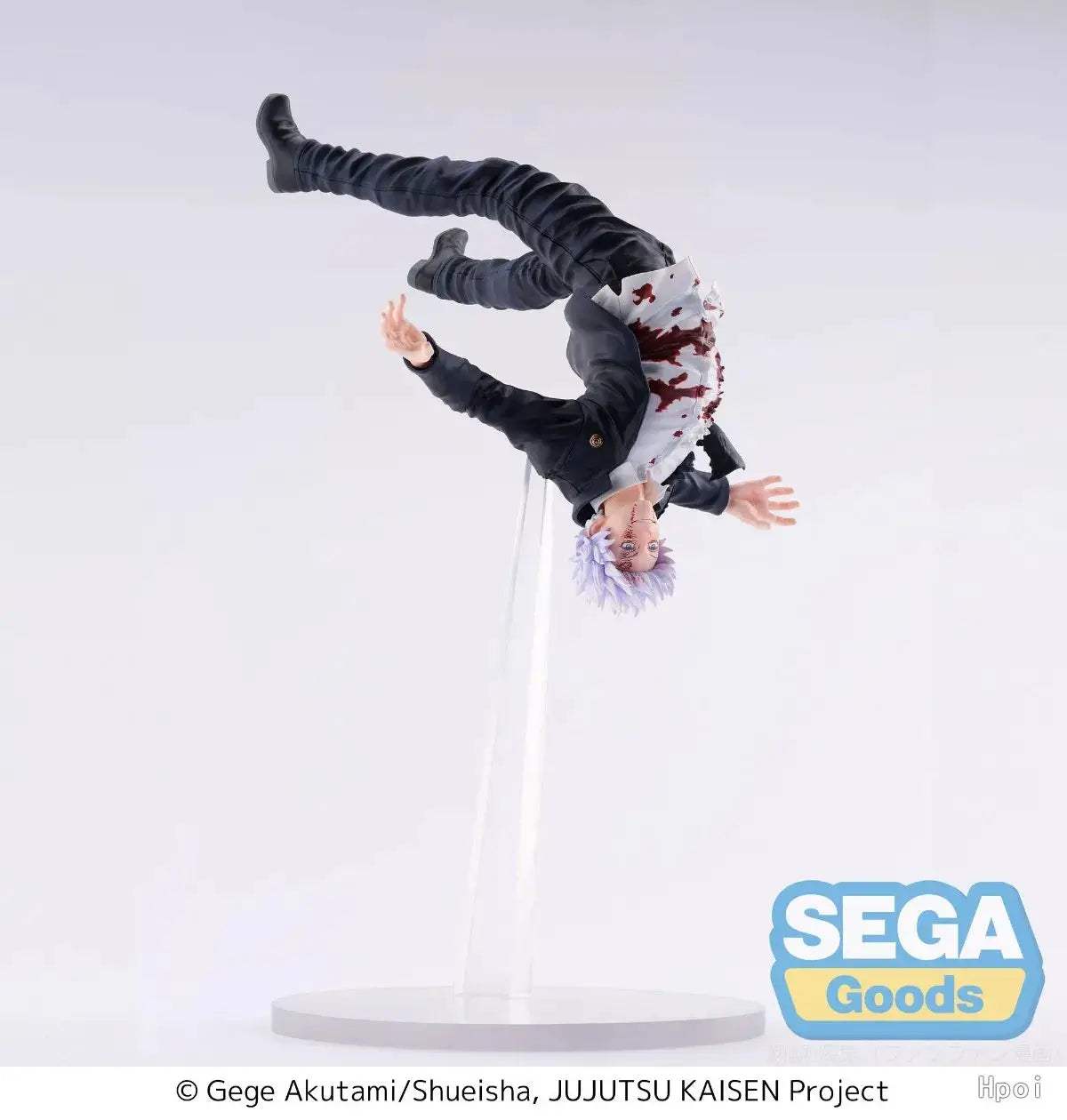 Jujutsu Kaisen Satoru Gojo Action Figure 19cm PVC Limited Edition - ToylandEU