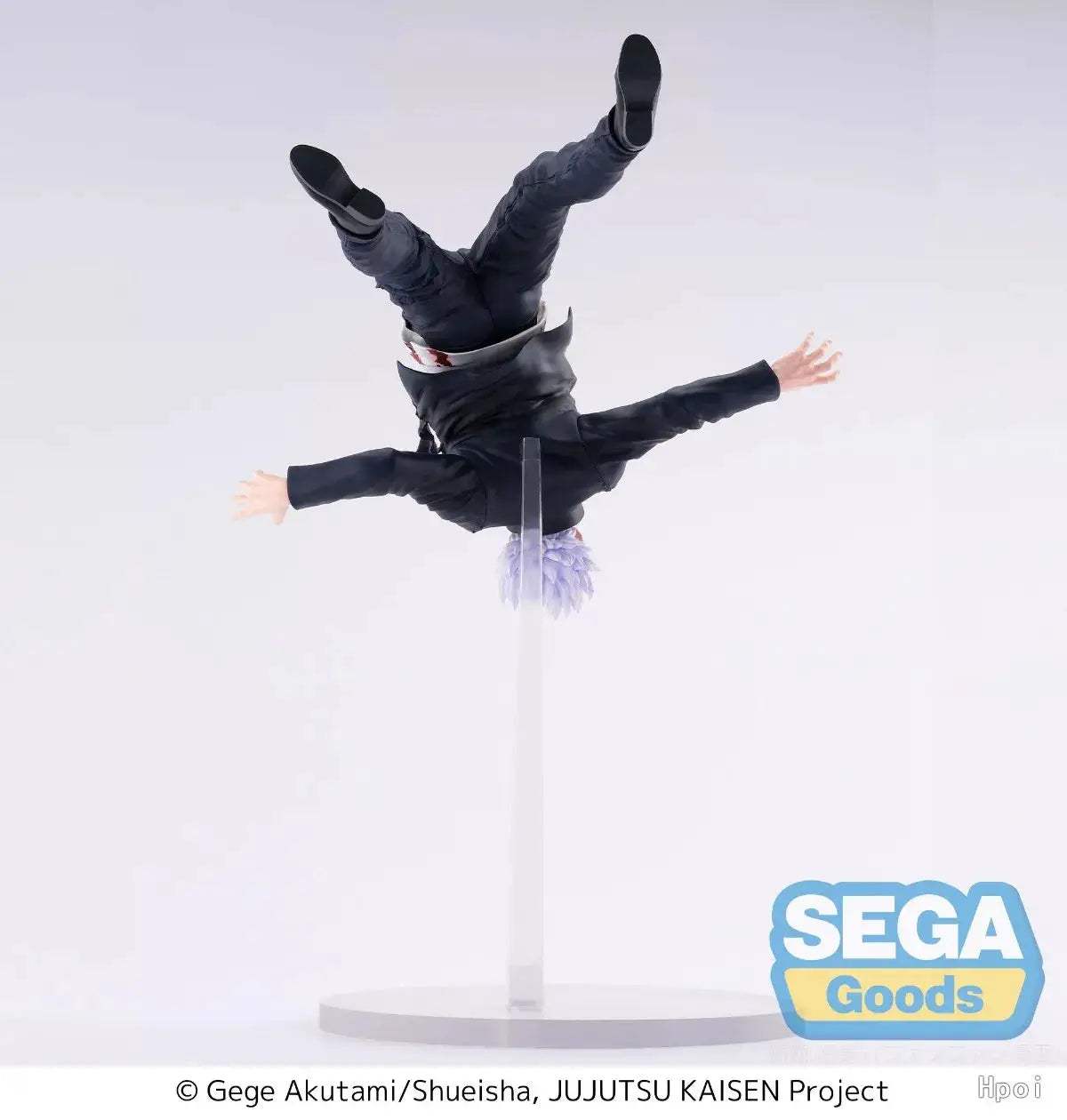 Jujutsu Kaisen Satoru Gojo Action Figure 19cm PVC Limited Edition - ToylandEU