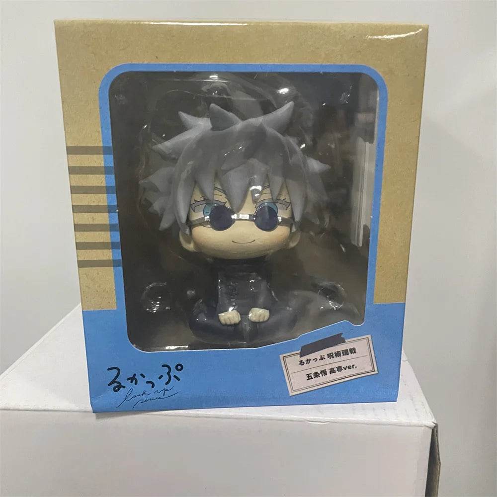 Jujutsu Kaisen Satoru Gojo & Geto PVC Collectible Figures Set - ToylandEU