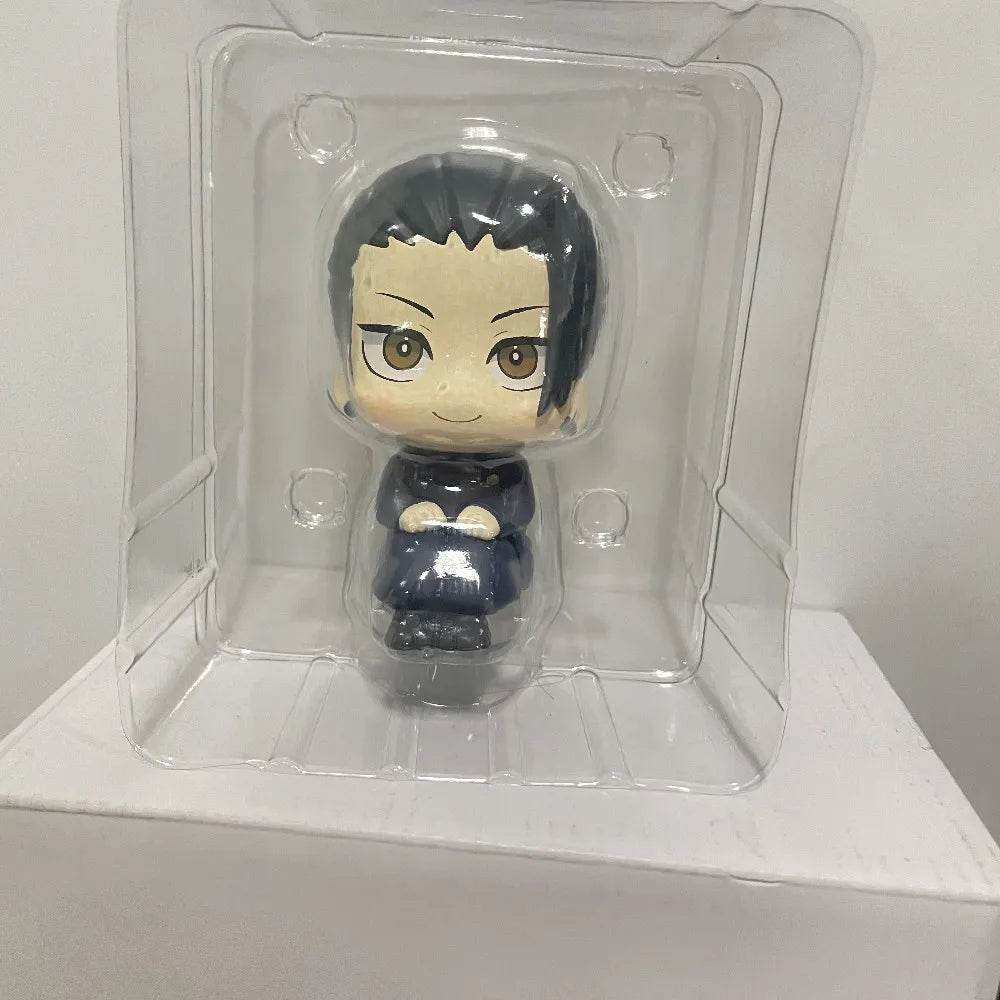 Jujutsu Kaisen Satoru Gojo & Geto PVC Collectible Figures Set - ToylandEU