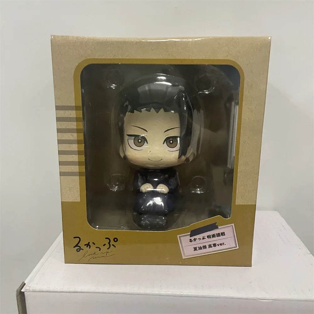 Jujutsu Kaisen Satoru Gojo & Geto PVC Collectible Figures Set - ToylandEU