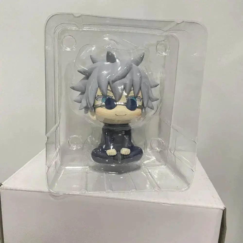  Jujutsu Kaisen Satoru Gojo Geto Suguru Anime PVC Action Figures -  -  ToylandEU™