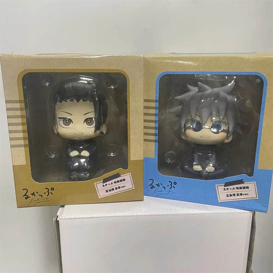 Jujutsu Kaisen Satoru Gojo & Geto Suguru PVC Action Figures - Collector's Edition - ToylandEU
