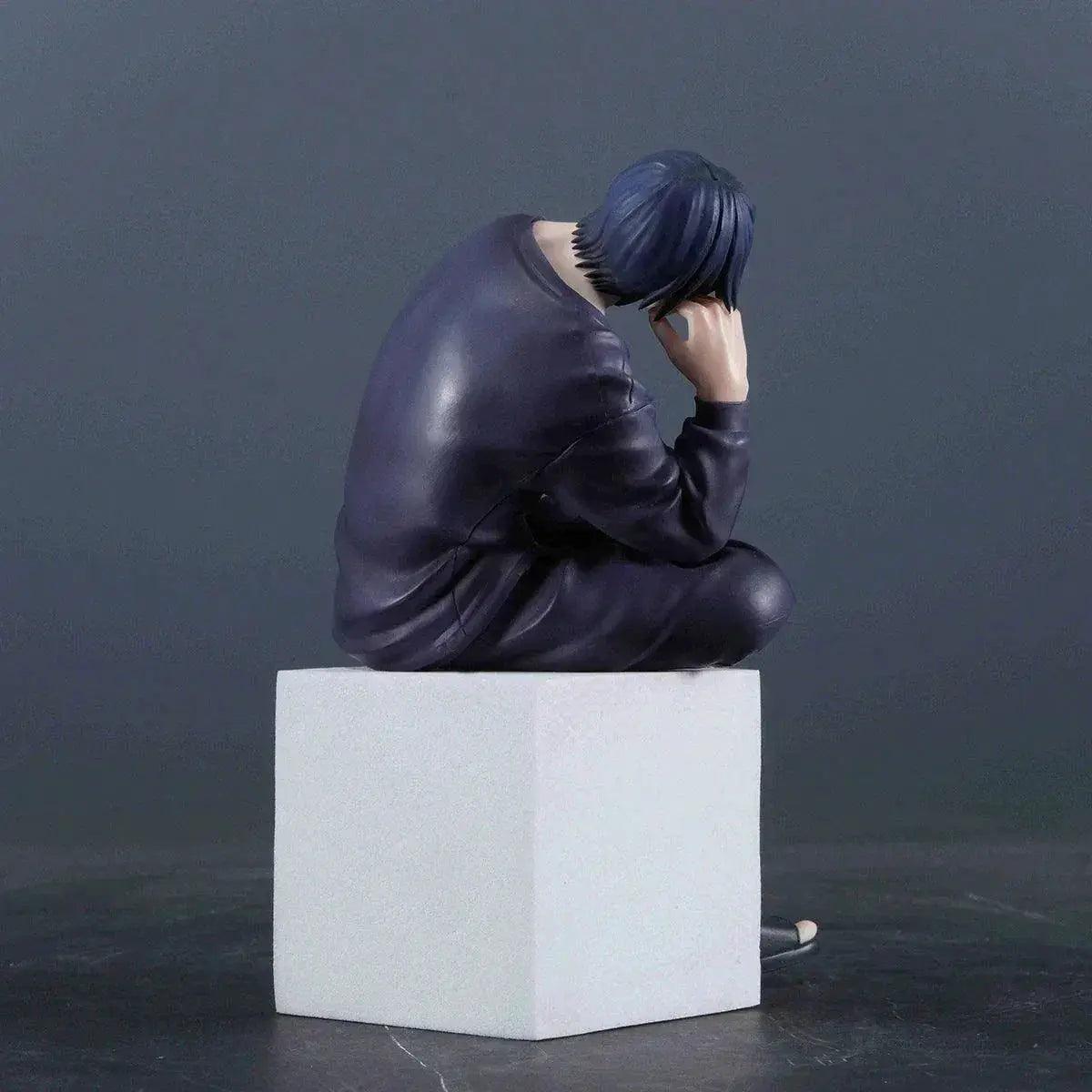 Jujutsu Kaisen Sitting Figures Set PVC Collectible Trio -  ToylandEU™