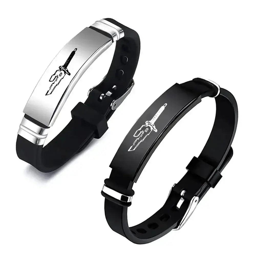  Jujutsu Kaisen Stainless Steel Bracelet Premium Cosplay -  ToylandEU™