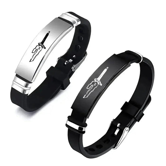  Jujutsu Kaisen Stainless Steel Bracelet Premium Cosplay -  ToylandEU™