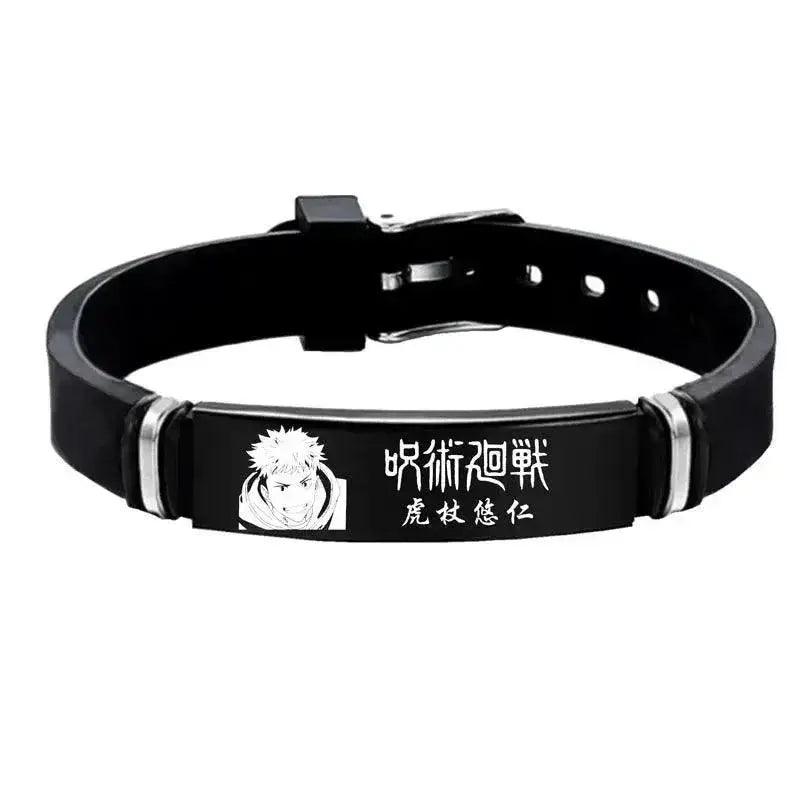  Jujutsu Kaisen Stainless Steel Bracelet Premium Cosplay -  ToylandEU™