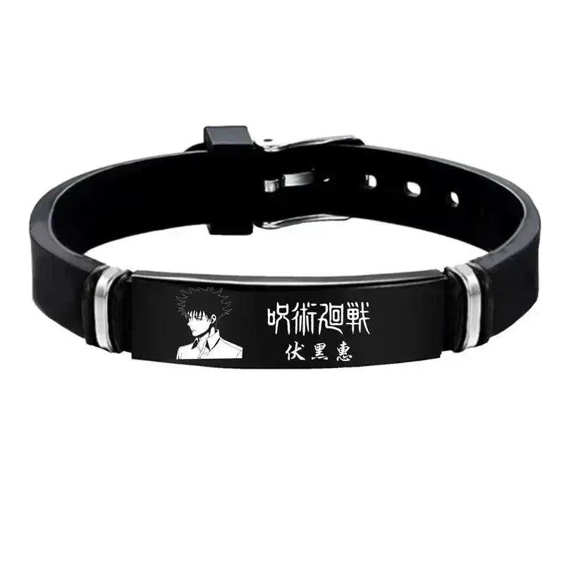  Jujutsu Kaisen Stainless Steel Bracelet Premium Cosplay -  ToylandEU™
