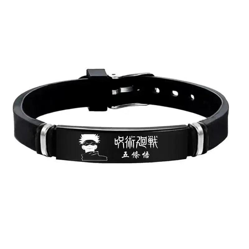  Jujutsu Kaisen Stainless Steel Bracelet Premium Cosplay -  ToylandEU™