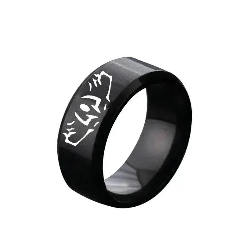  Jujutsu Kaisen Sukuna Ring Durable Stainless Steel -  ToylandEU™