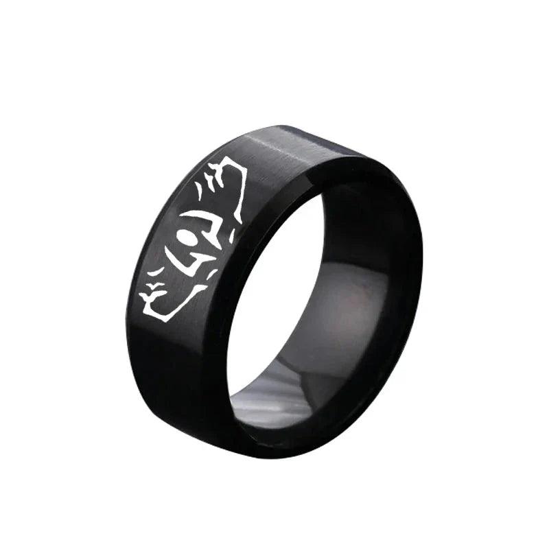 Jujutsu Kaisen Sukuna Ring Durable Stainless Steel