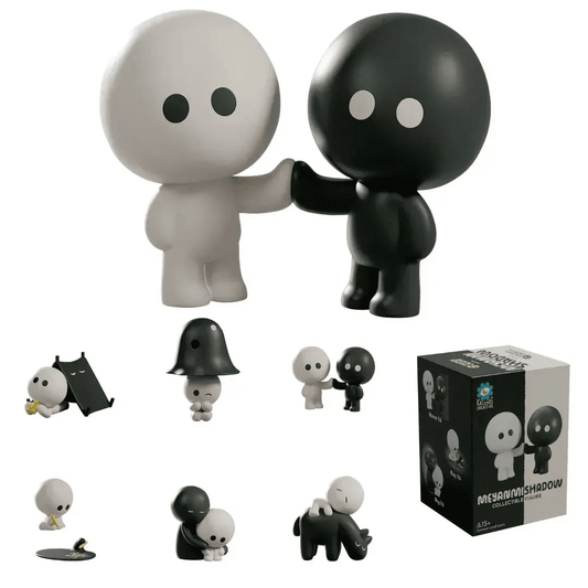 Kaleidos Creative: Meyanmi Shadow Blind Box - ToylandEU