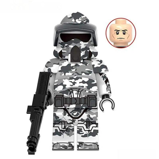  Jungle Camo ARF Clone Trooper Lego Minifigure Stealth -  ToylandEU™