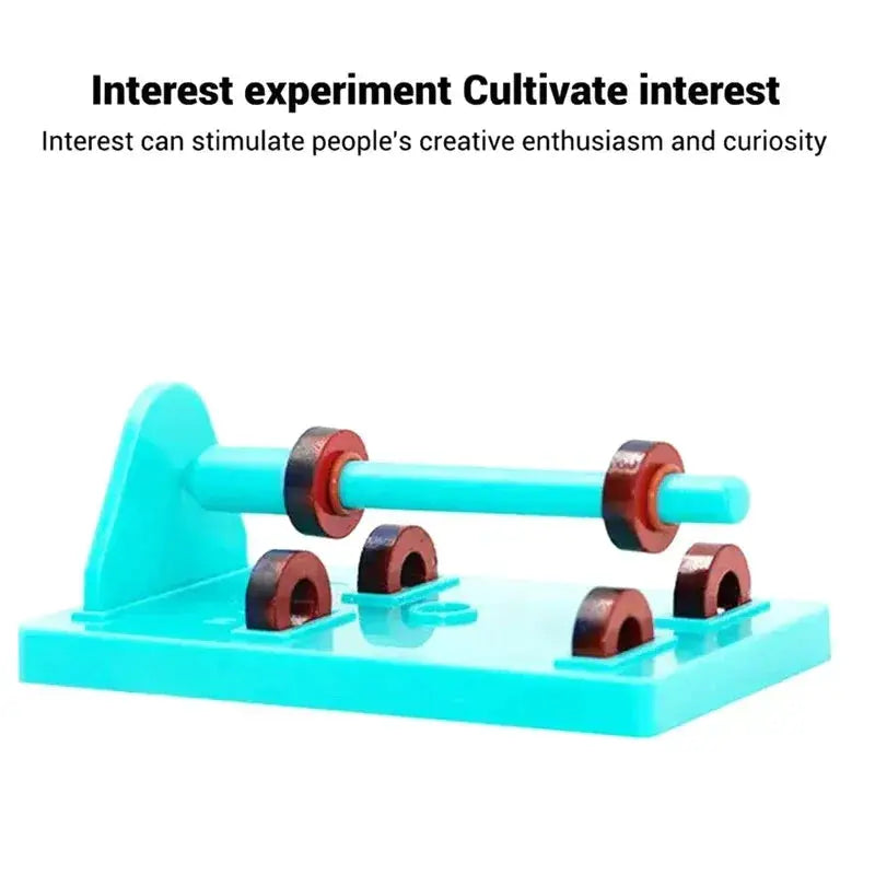 Junior Science Magnet Set For Hands On Learning And Exploration - ToylandEU