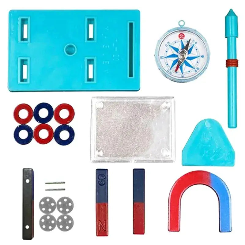Junior Science Magnet Set For Hands On Learning And Exploration - ToylandEU