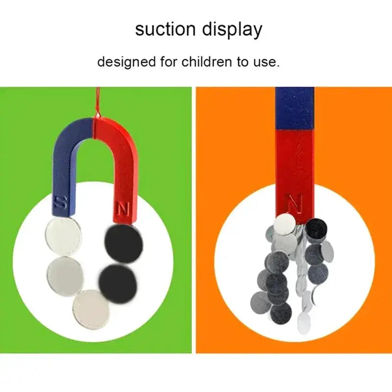 Junior Science Magnet Set For Hands On Learning And Exploration - ToylandEU
