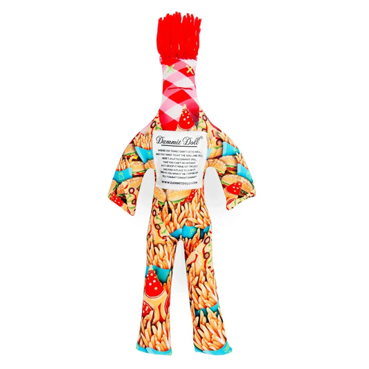  Junk Food Diet Doll Beat Temptation Stay Slim -  ToylandEU™