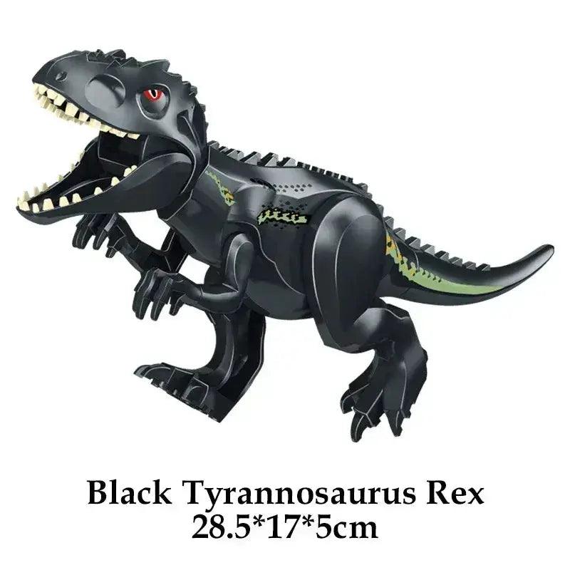  Jurassic Dinosaur Building Blocks Lego Compatible Mini -  ToylandEU™