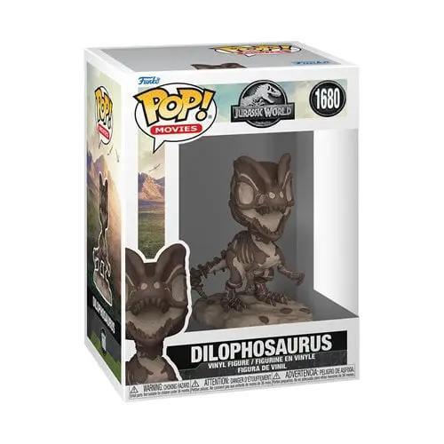  Jurassic Park Fossil Vinyl Figure Premium Funko Pop -  ToylandEU™