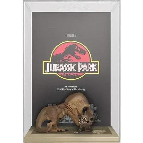  Jurassic Park Funko Pop T Rex Poster With Case -  ToylandEU™