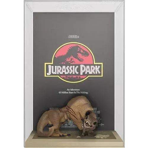  Jurassic Park Funko Pop T Rex Poster With Case -  ToylandEU™