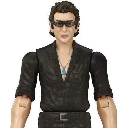Jurassic Park Dr Ian Malcolm Action Figure With Removable Jacket - ToylandEU