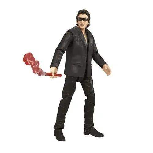 Jurassic Park Dr Ian Malcolm Action Figure With Removable Jacket - ToylandEU