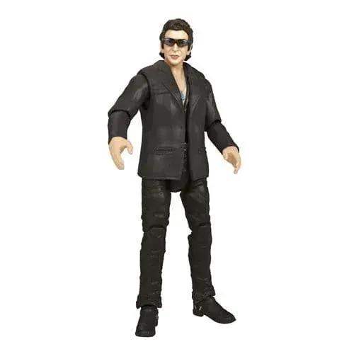 Jurassic Park Dr Ian Malcolm Action Figure With Removable Jacket - ToylandEU