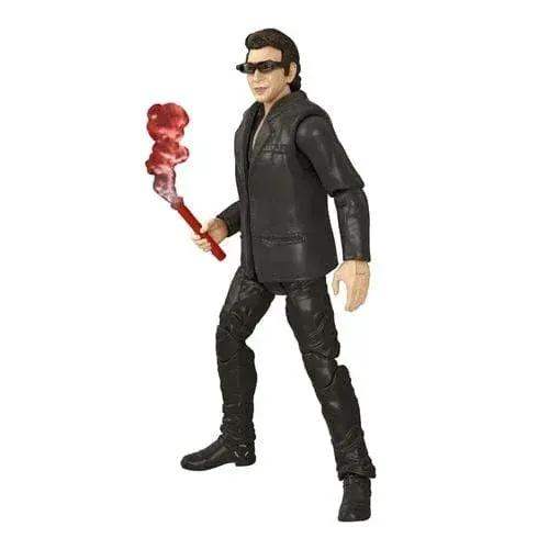 Jurassic Park Dr Ian Malcolm Action Figure With Removable Jacket - ToylandEU