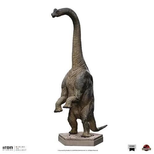  Jurassic Park Icons Limited Edition Dinosaur Statue -  ToylandEU™
