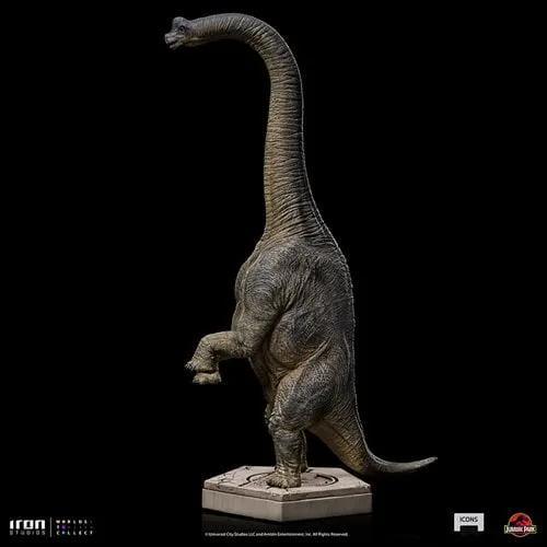  Jurassic Park Icons Limited Edition Dinosaur Statue -  ToylandEU™