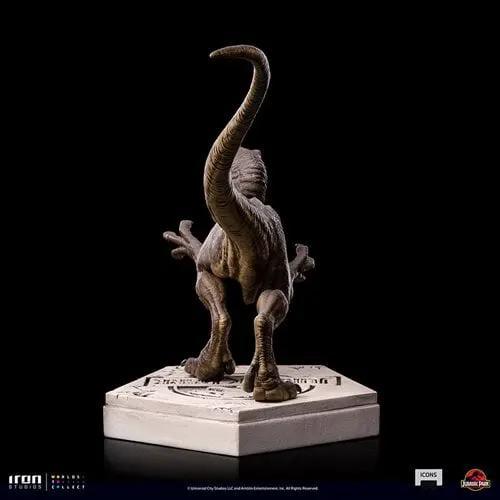  Jurassic Park Icons Limited Edition Dinosaur Statue -  ToylandEU™