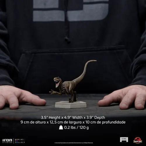  Jurassic Park Icons Limited Edition Dinosaur Statue -  ToylandEU™