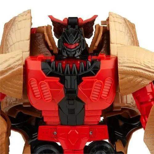 Jurassic Park Transformers Mashup Tyrannocon Rex Autobot JP93 Collector Set - ToylandEU